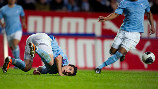 Agon Mehmeti, Malmö FF, depp