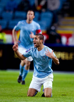 Jimmy Durmaz, Malmö FF skriker, depp