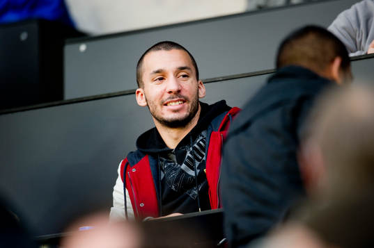 Guillermo Molins, Malmö FF på läktaren