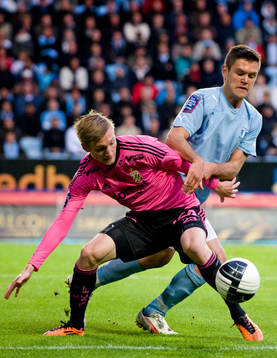 Sebastian Eriksson, IFK Göteborg, Ivo Pekalski, Malmö FF