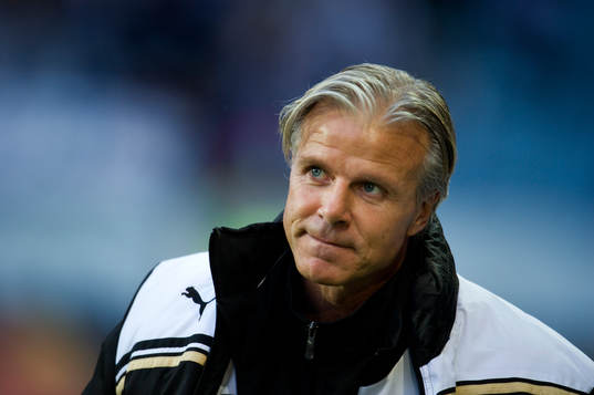 Roland Nilsson, tränare