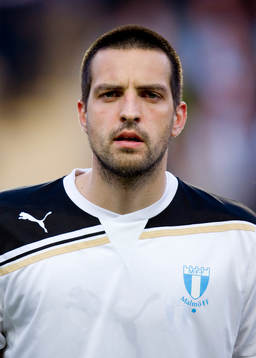 Dusan Melichárek, mälvakt