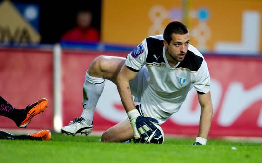 Dusan Melichárek, mälvakt