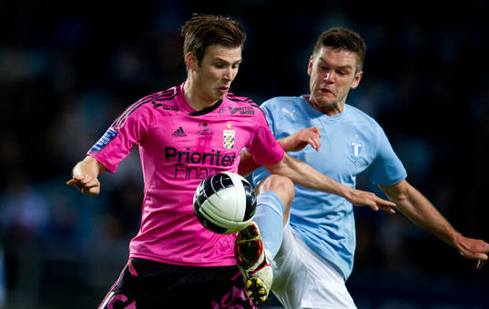 Elmar Bjarnason, IFK Göteborg, Ivo Pekalski, Malmö FF