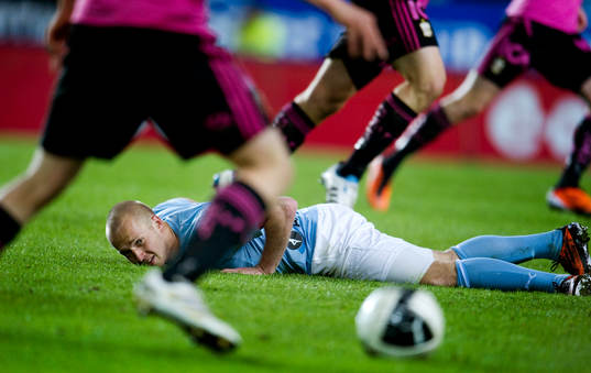 Daniel Larsson, Malmö FF depp