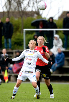 Fotboll, Dam, Svenska cupen, Limhamn / Bunkeflo  -