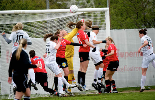 Fotboll, Dam, Svenska cupen, Limhamn / Bunkeflo  -