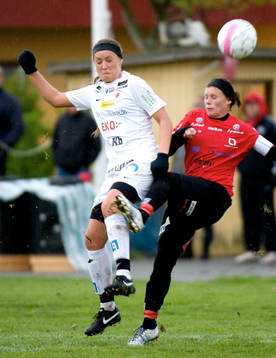 Fotboll, Dam, Svenska cupen, Limhamn / Bunkeflo  -