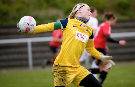 Fotboll, Dam, Svenska cupen, Limhamn / Bunkeflo  -
