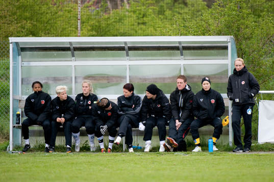Fotboll, Dam, Svenska cupen, Limhamn / Bunkeflo  -