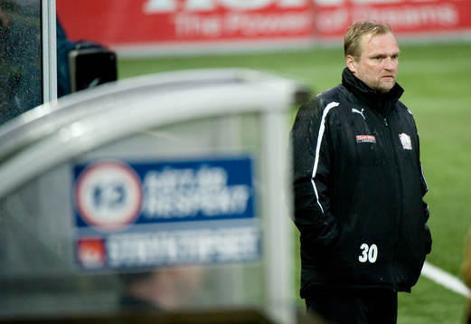 Jörgen Pettersson, tränare