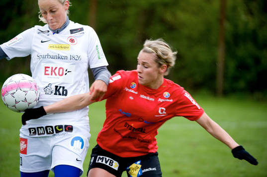 Fotboll, Dam, Svenska cupen, Limhamn / Bunkeflo  -