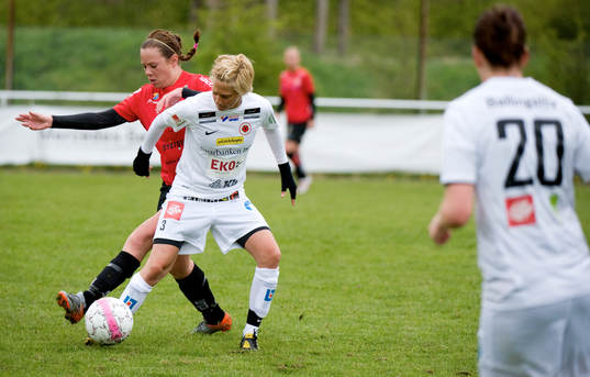 Fotboll, Dam, Svenska cupen, Limhamn / Bunkeflo  -