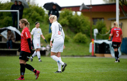 Fotboll, Dam, Svenska cupen, Limhamn / Bunkeflo  -