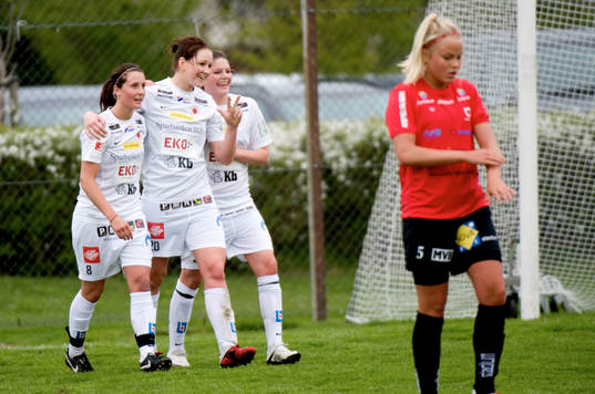 Fotboll, Dam, Svenska cupen, Limhamn / Bunkeflo  -