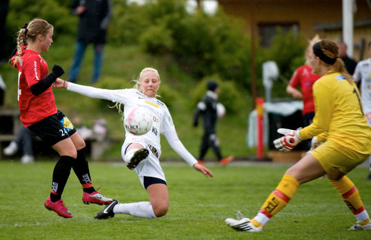 Fotboll, Dam, Svenska cupen, Limhamn / Bunkeflo  -