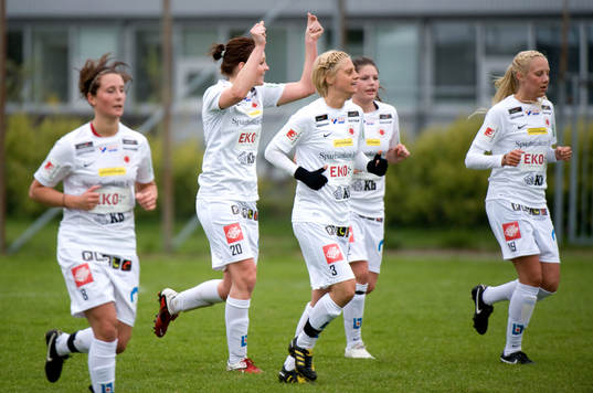 Fotboll, Dam, Svenska cupen, Limhamn / Bunkeflo  -