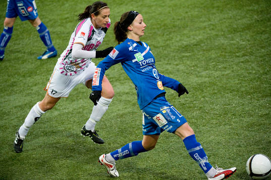 Kosovare Asllani, Linköping