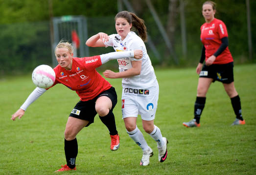 Fotboll, Dam, Svenska cupen, Limhamn / Bunkeflo  -