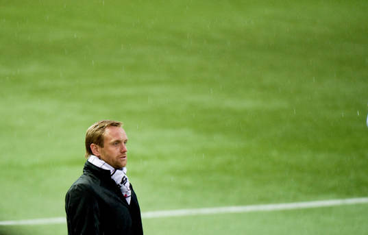 Martin Sjögren, tränare