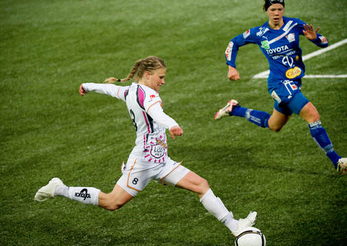 Frida Nordin, Malmö
