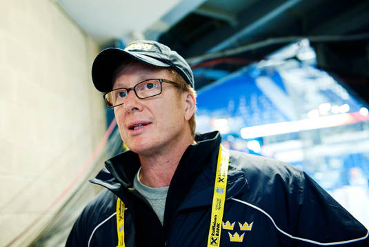 Tommy Boustedt, general manager