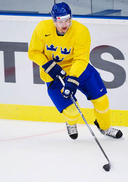 Patrik Berglund