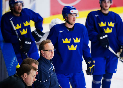 Pär Mårts, förbundskapten
