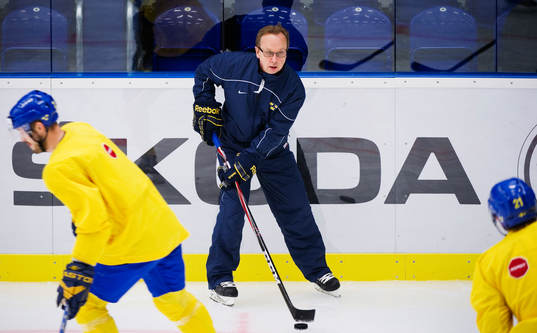 Pär Mårts, förbundskapten