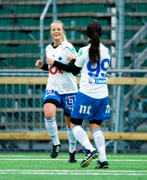 Sofie Wikström, Norrköping
