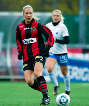 Josefine Rickmer, Brommapojkarna