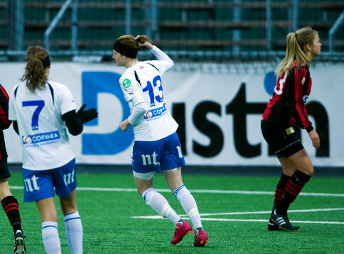 Sandra Landberg Carlzon, Norrköping