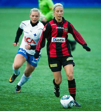 Josefine Rickmer, Brommapojkarna