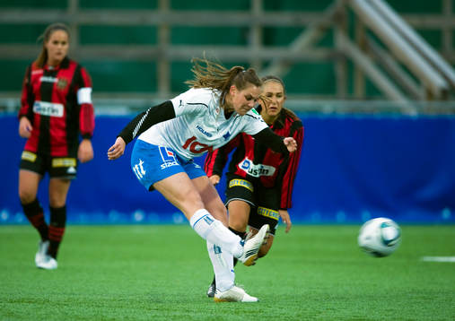Caroline Arvidsson, Norrköping