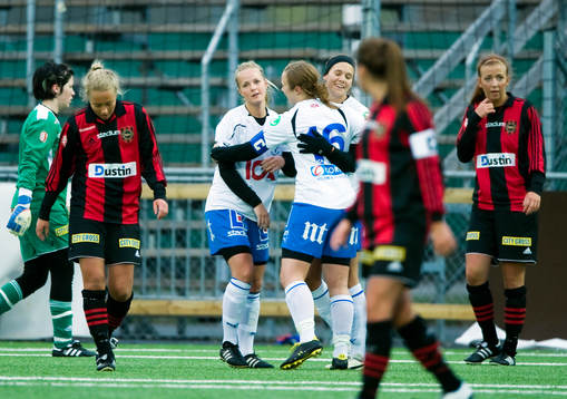 Sofie Wikström, Norrköping gratuleras