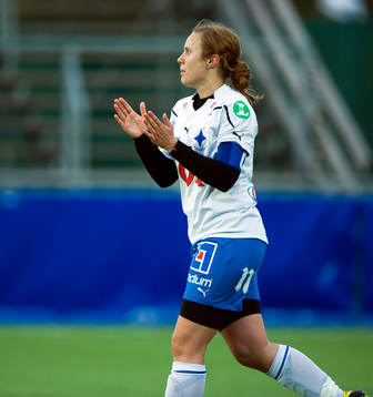Sandra Karlsson, Norrköping