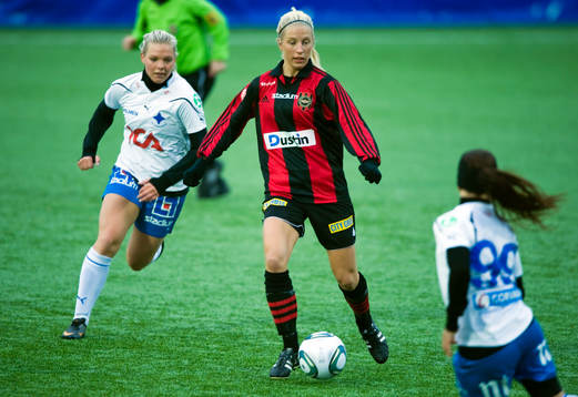 Josefine Rickmer, Brommapojkarna