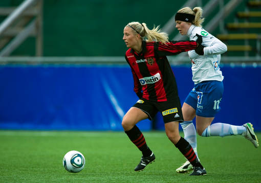 Josefine Rickmer, Brommapojkarna och Maria Svensson,