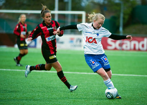 Sandra Lindkvist, Brommapojkarna och Lovisa Ederström,