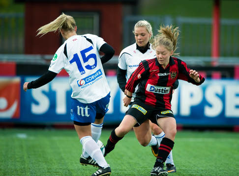 Hanna Eriksson, Brommapojkarna