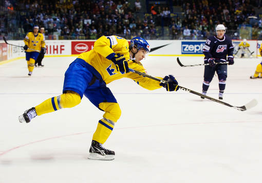 Mattias Sjögren, Sverige