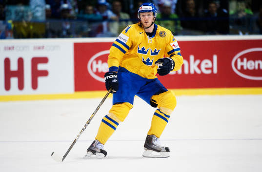 Staffan Kronwall, Sverige