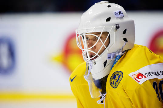 Viktor Fasth, målvakt, Sverige