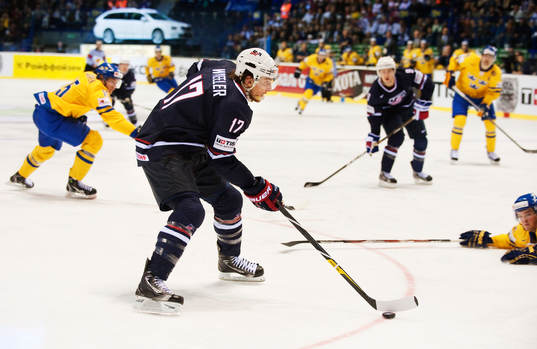 Blake Wheeler, USA