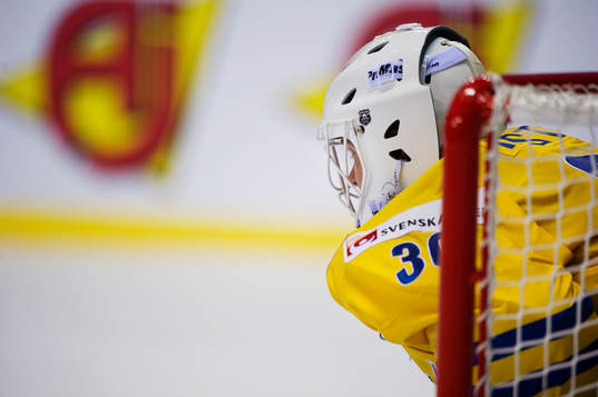 Viktor Fasth, målvakt, Sverige, blickar framåt