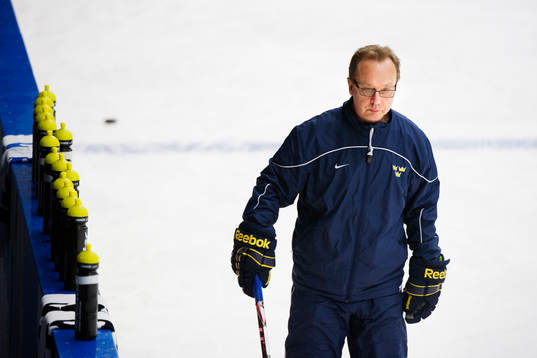 Pär Mårts, förbundskapten