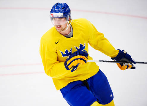 Patrik Berglund