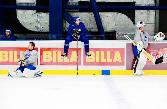 Rickard Wallin, Erik Ersberg, målvakt, Mattias Sjögren