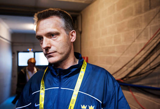 Peter Ström, läkare