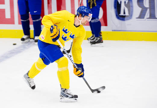 Patrik Berglund